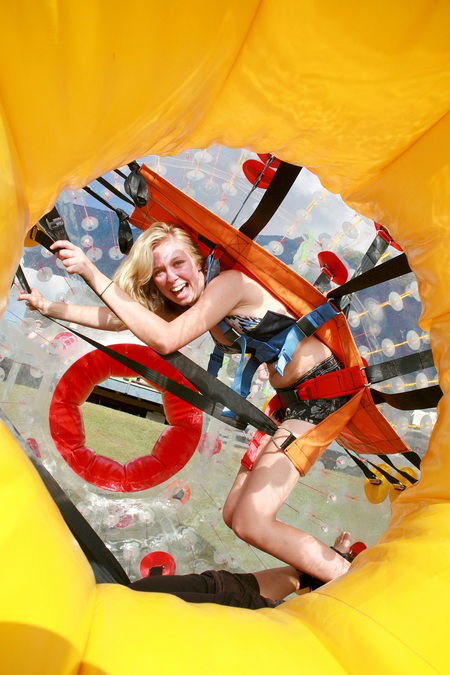 OzBall - QLD Tourism 1