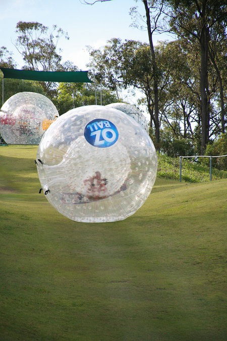OzBall - QLD Tourism 2