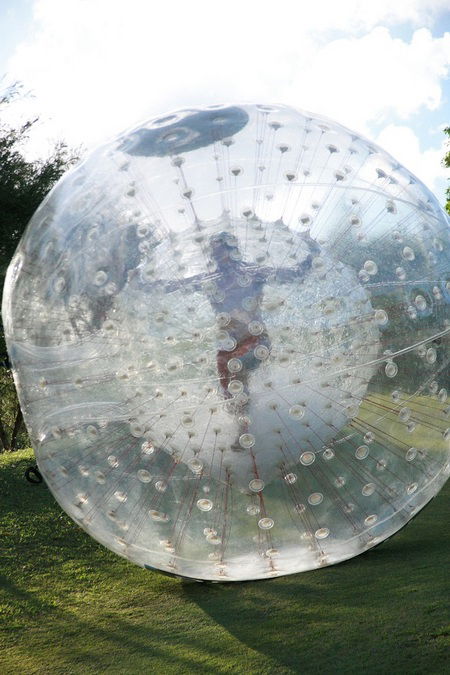 OzBall - QLD Tourism 3