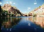 Katherine Gorge - QLD Tourism 1
