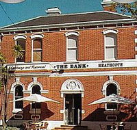 The Bank Heathcote - Queensland Tourism