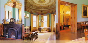 Ayers House Museum - Queensland Tourism 0