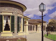 Ayers House Museum - Queensland Tourism 1