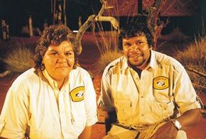 Aboriginal Art & Culture Centre - QLD Tourism 1