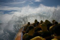 Jetboating Sydney - QLD Tourism 1