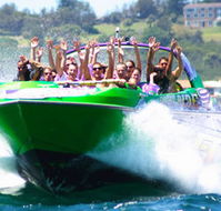 Downunder Jet - Queensland Tourism