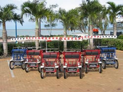 Beach Safaris - QLD Tourism 1