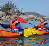 Magnetic Island Sea Kayaks - Queensland Tourism