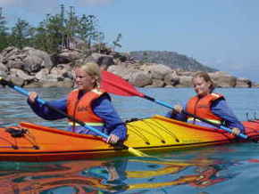 Magnetic Island Sea Kayaks - QLD Tourism 0