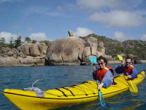 Magnetic Island Sea Kayaks - QLD Tourism 1