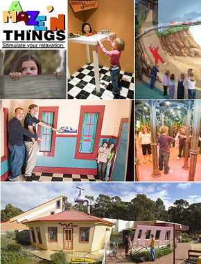 A Maze 'N Things - QLD Tourism 0