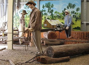 Hervey Bay Historical Village And Museum - Queensland Tourism 1