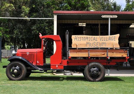 Hervey Bay Historical Village And Museum - Queensland Tourism 2