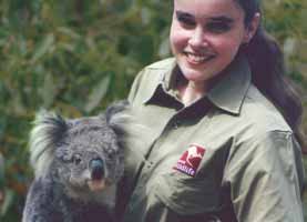 Nowra Wildlife Park - Queensland Tourism 1