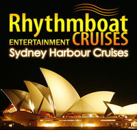 Rhythmboat  Cruise Sydney Harbour - Queensland Tourism