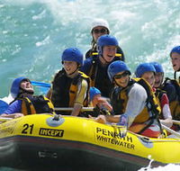 Penrith Whitewater Stadium - QLD Tourism