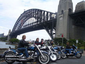 A Wild Ride - Queensland Tourism 1
