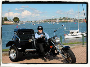 Charter Wheels - QLD Tourism 0