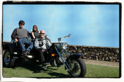 Charter Wheels - QLD Tourism 1