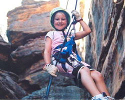 Kalbarri Abseil - Queensland Tourism 1