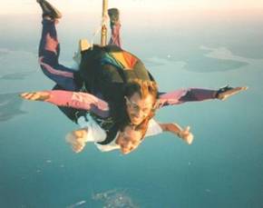 Skydive Territory - QLD Tourism 3