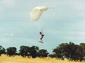 Aerial Skydiving - Queensland Tourism 1