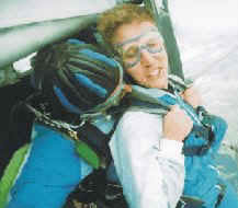 Aerial Skydiving - Queensland Tourism 3
