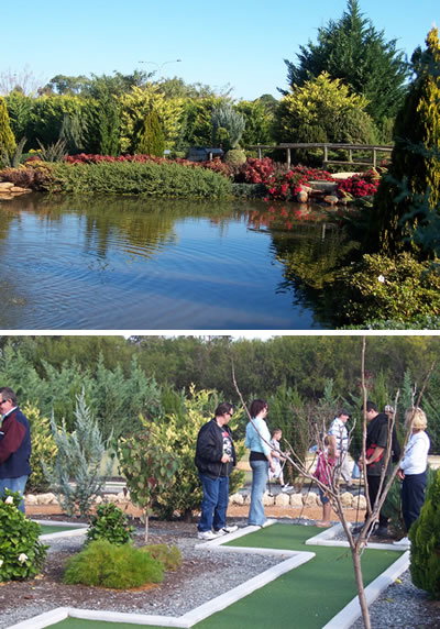 Abingdon Miniature Village - QLD Tourism 2