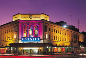 Skycity Casino Darwin - QLD Tourism 0