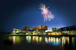 Star City Casino Sydney - Queensland Tourism 2