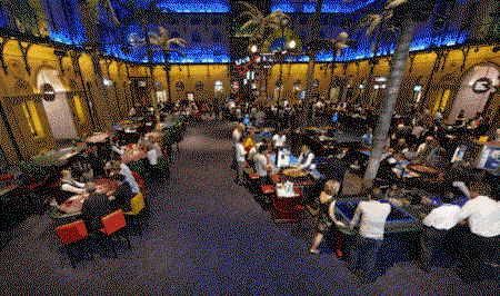 Treasury Hotel And Casino - QLD Tourism 1