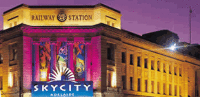 Adelaide Casino - Queensland Tourism 0