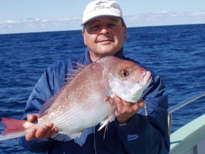Bravo Fishing Charters - Queensland Tourism 3
