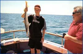 Able Fishing Charters - Queensland Tourism 3