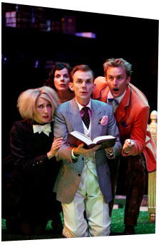 Queensland Theatre Company - QLD Tourism 0