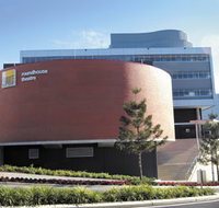 Roundhouse Theatre - QLD Tourism
