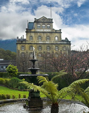 Cascade Brewery Tour - Queensland Tourism 1
