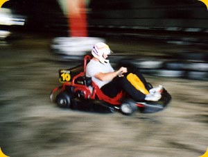 Indoor Kart Hire - QLD Tourism 2