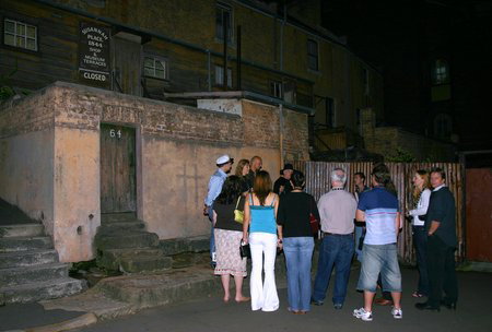 The Rocks Ghost Tours - QLD Tourism 1