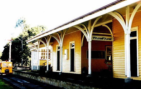 Bundaberg Railway Museum - Queensland Tourism 1