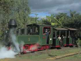 Bundaberg Railway Museum - Queensland Tourism 2