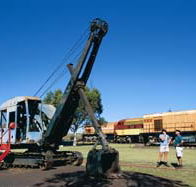 Don Rhodes Mining Museum - Queensland Tourism