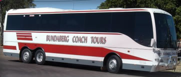 Bundaberg Coaches - QLD Tourism 0