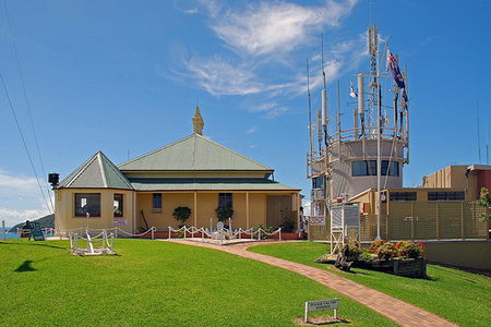 Nelson Head Heritage Lighthouse And Reserve - Queensland Tourism 0