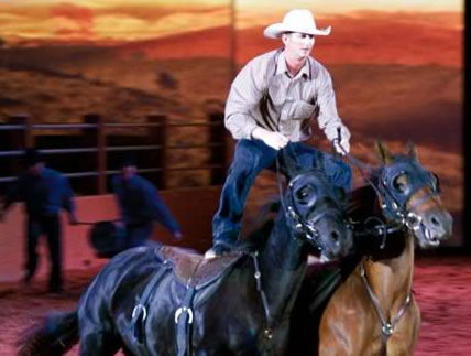 Australian Outback Spectacular - QLD Tourism 1