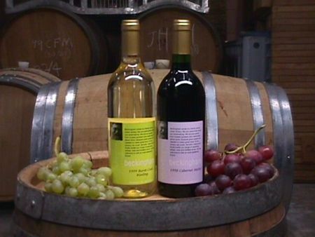 Beckingham Wines - Queensland Tourism 0