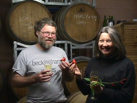 Beckingham Wines - Queensland Tourism 1
