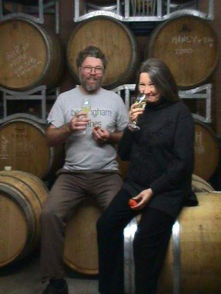 Beckingham Wines - Queensland Tourism 2