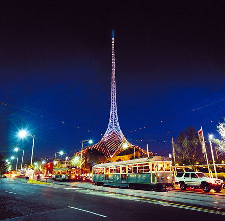 The Arts Centre Melbourne - Queensland Tourism 0