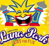 Luna Park Melbourne - Queensland Tourism